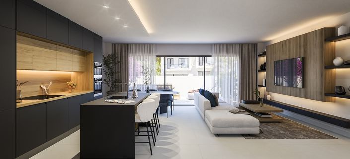 Image No.7-Maison / Villa de 3 chambres à vendre à Estepona