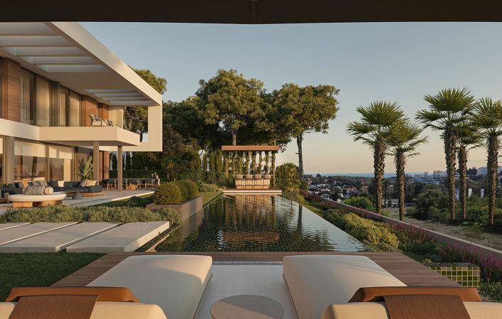 Image No.12-Maison / Villa de 5 chambres à vendre à Marbella