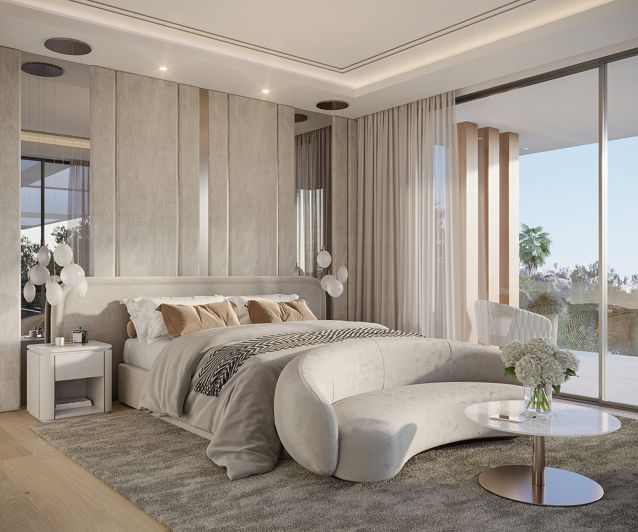 Image No.24-Maison / Villa de 5 chambres à vendre à Marbella