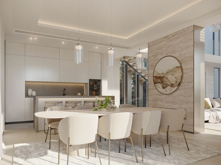 Image No.25-Maison / Villa de 5 chambres à vendre à Marbella