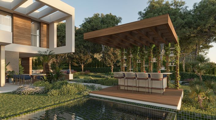 Image No.11-Maison / Villa de 6 chambres à vendre à Marbella