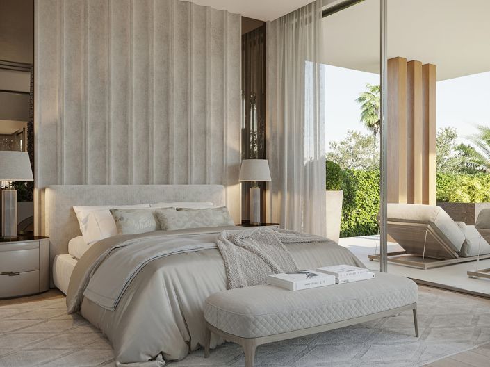 Image No.23-Maison / Villa de 6 chambres à vendre à Marbella