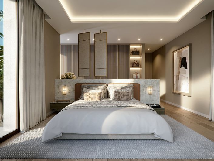 Image No.27-Maison / Villa de 6 chambres à vendre à Marbella