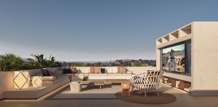 Image No.9-Maison / Villa de 6 chambres à vendre à Marbella