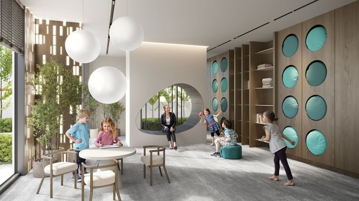 Image No.10-Appartement de 1 chambre à vendre à Dubai