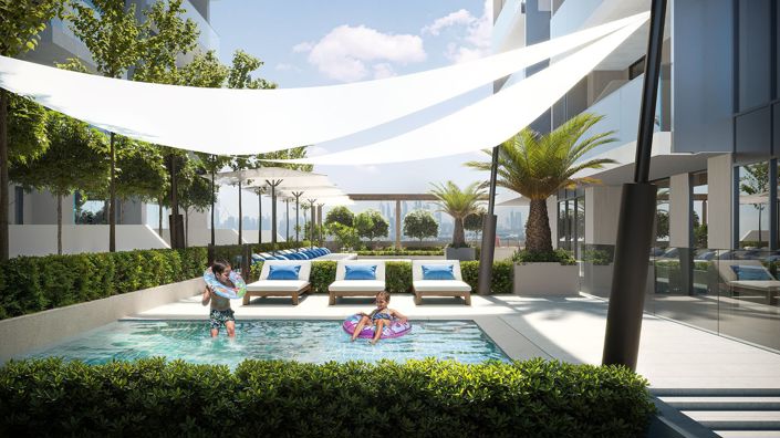 Image No.8-Appartement de 1 chambre à vendre à Dubai