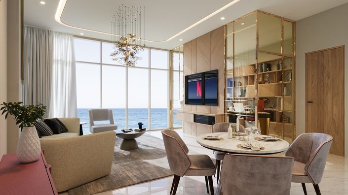 Image No.11-Appartement de 2 chambres à vendre à Ras al-Khaimah