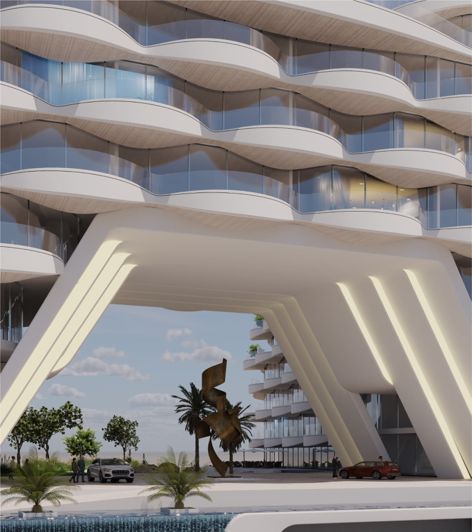 Image No.4-Appartement de 2 chambres à vendre à Ras al-Khaimah