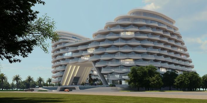 Image No.7-Appartement de 2 chambres à vendre à Ras al-Khaimah