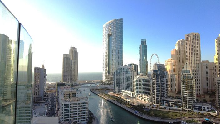 Image No.5-Appartement de 5 chambres à vendre à Dubai Marina