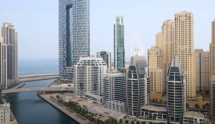 Image No.8-Appartement de 5 chambres à vendre à Dubai Marina