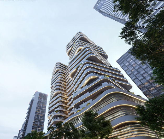 Image No.2-Appartement de 1 chambre à vendre à Business Bay