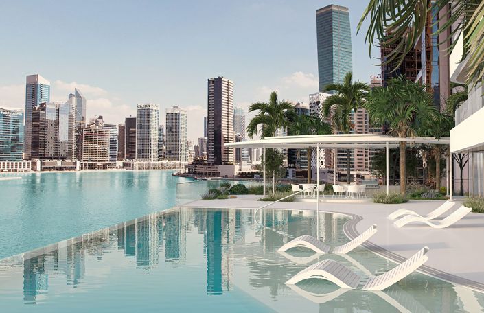 Image No.20-Appartement de 1 chambre à vendre à Business Bay