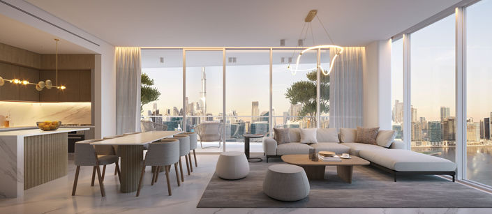 Image No.8-Appartement de 1 chambre à vendre à Business Bay