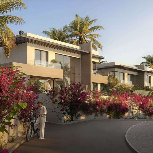 Image No.5-Maison / Villa de 5 chambres à vendre à Mijas