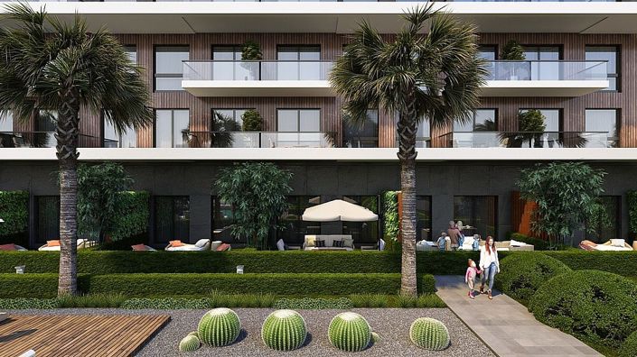 Image No.10-1 Bed Apartment for sale