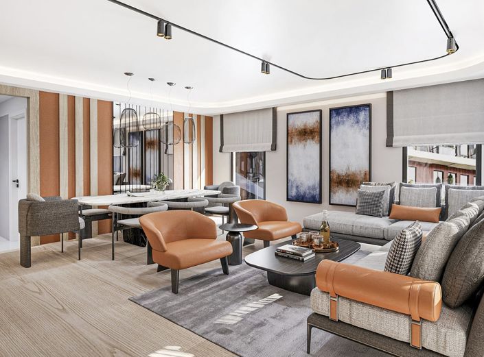 Image No.17-1 Bed Apartment for sale