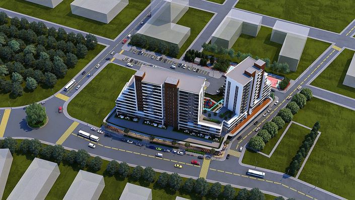 Image No.3-3 Bed Apartment for sale