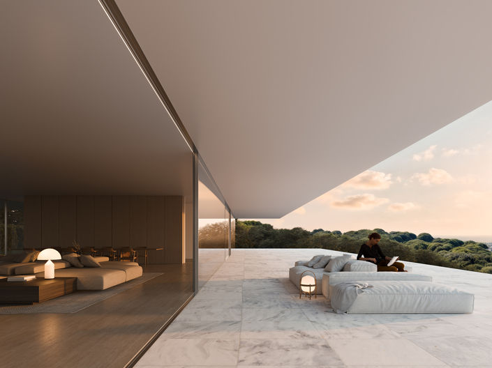 Image No.6-Maison / Villa de 6 chambres à vendre à San Roque