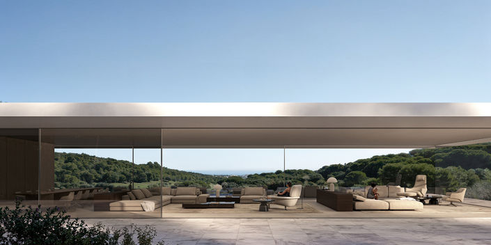 Image No.7-Maison / Villa de 6 chambres à vendre à San Roque