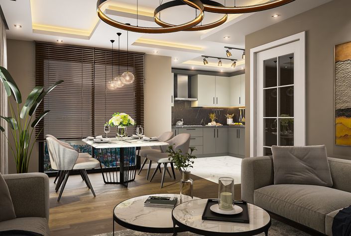 Image No.10-1 Bed Apartment for sale