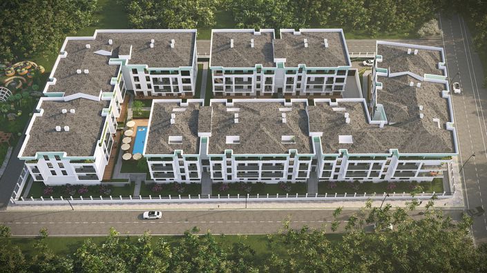 Image No.2-1 Bed Apartment for sale