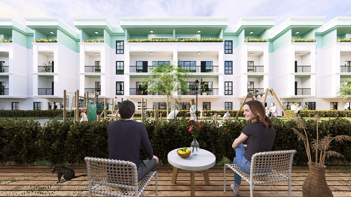 Image No.6-1 Bed Apartment for sale