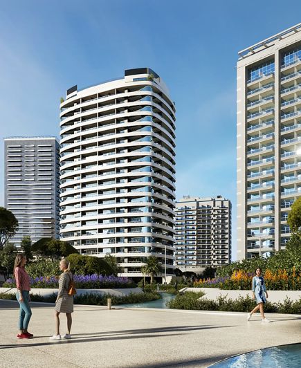 Image No.2-Appartement à vendre à Dubai