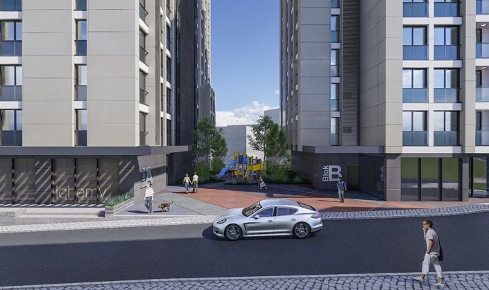 Image No.4-1 Bed Apartment for sale