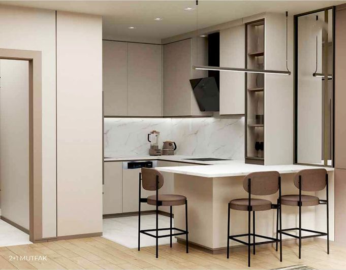 Image No.10-Appartement de 3 chambres à vendre à Nilüfer