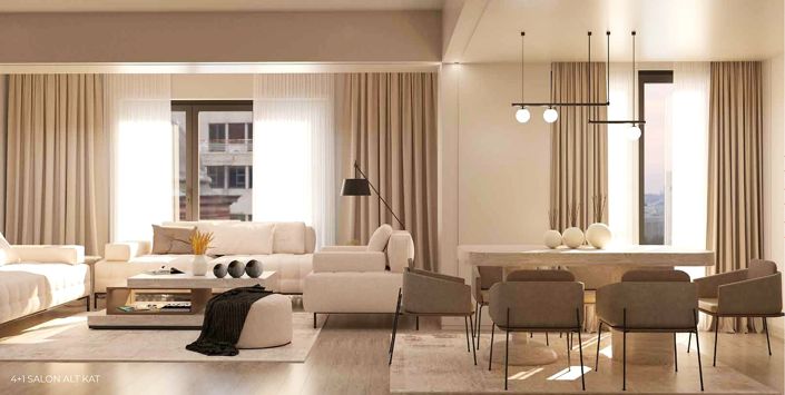 Image No.22-Appartement de 3 chambres à vendre à Nilüfer