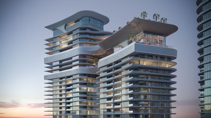 Image No.7-Appartement de 6 chambres à vendre à Dubai Marina