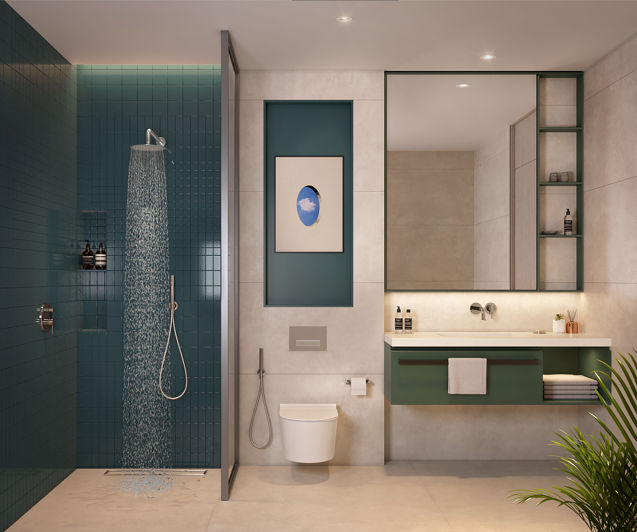 Image No.19-Appartement de 1 chambre à vendre à Business Bay