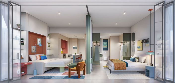 Image No.22-Appartement de 1 chambre à vendre à Business Bay