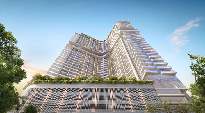 Image No.6-Appartement de 1 chambre à vendre à Business Bay