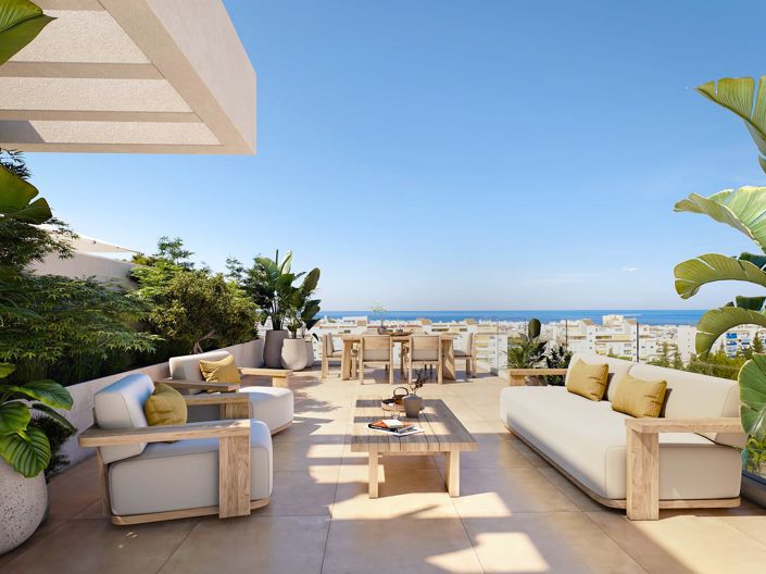 Image No.7-Appartement de 2 chambres à vendre à Estepona