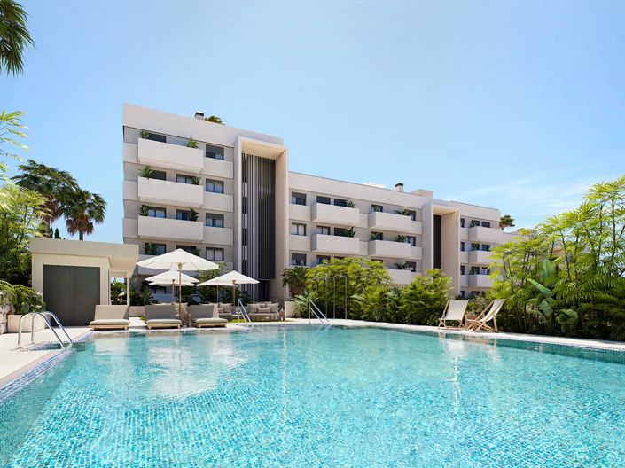 Image No.9-Appartement de 2 chambres à vendre à Estepona