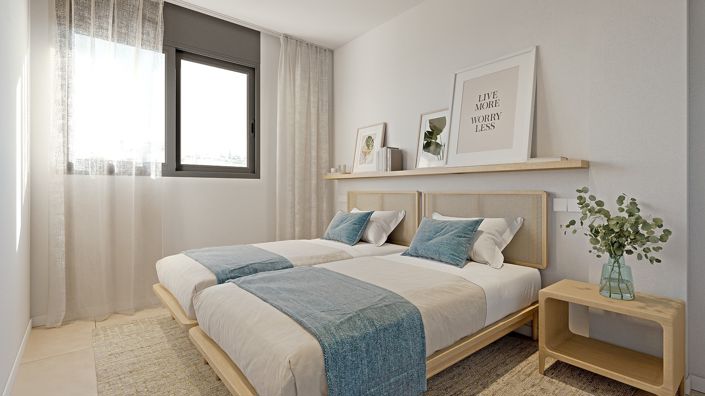 Image No.26-3 Bed Apartment for sale