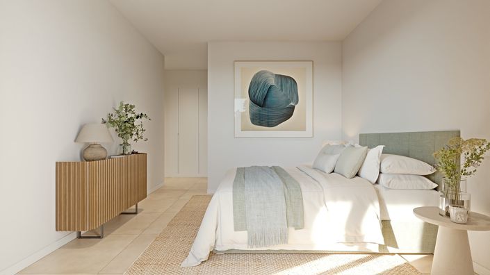 Image No.21-3 Bed Apartment for sale