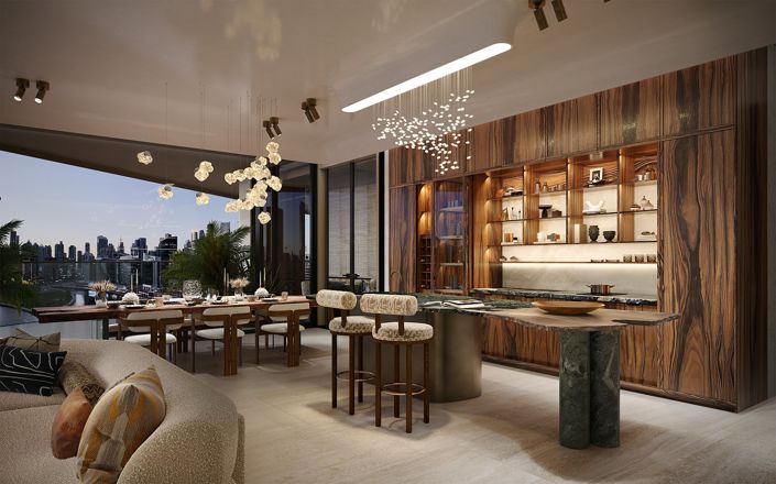 Image No.13-Appartement de 3 chambres à vendre à Business Bay