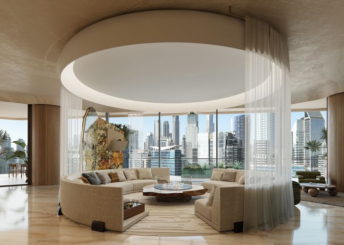 Image No.10-Appartement de 4 chambres à vendre à Business Bay