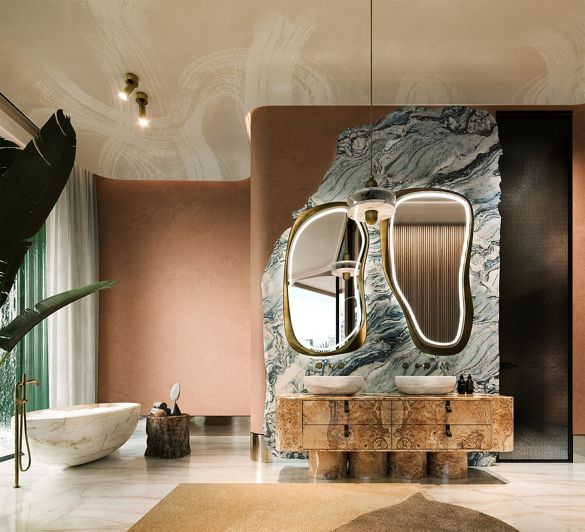 Image No.17-Appartement de 4 chambres à vendre à Business Bay