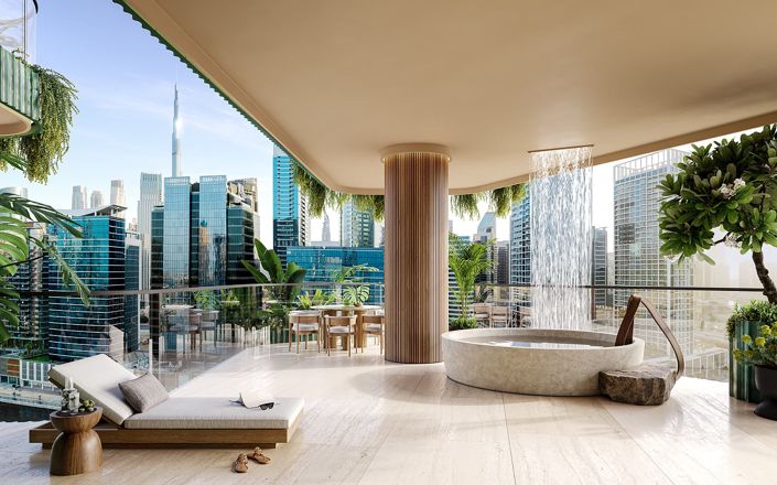 Image No.18-Appartement de 5 chambres à vendre à Business Bay