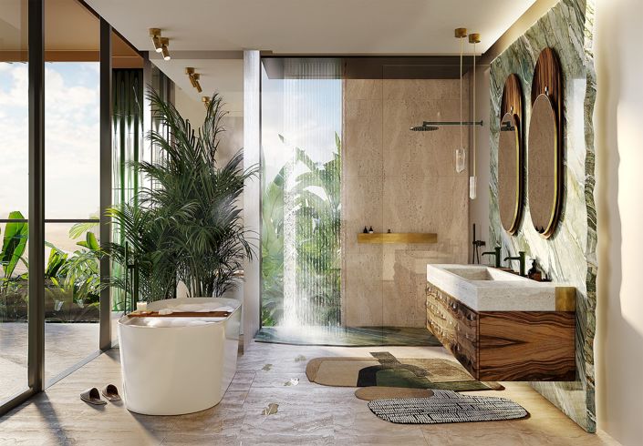 Image No.20-Appartement de 5 chambres à vendre à Business Bay