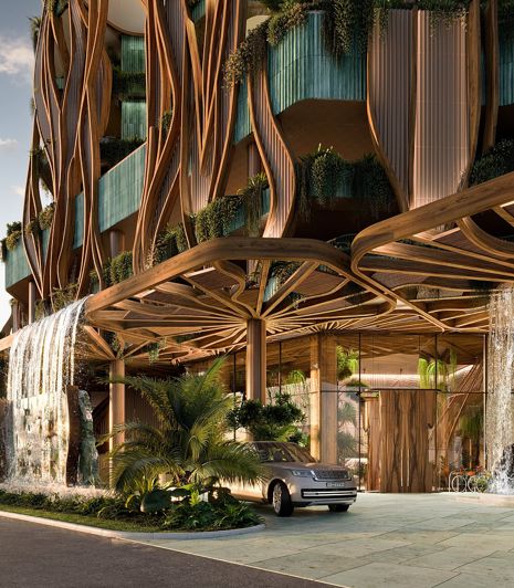 Image No.4-Appartement de 5 chambres à vendre à Business Bay