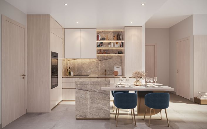 Image No.10-Appartement à vendre à Dubai