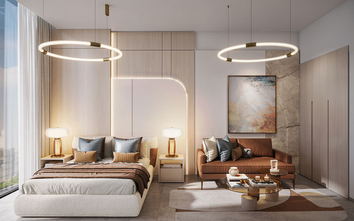 Image No.11-Appartement à vendre à Dubai