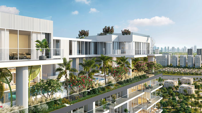 Image No.5-Appartement à vendre à Dubai