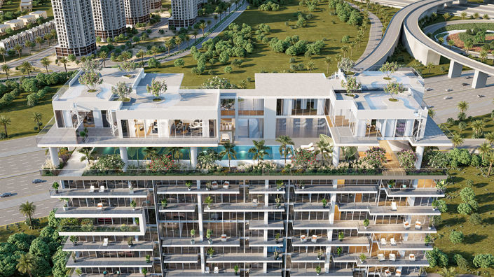 Image No.6-Appartement à vendre à Dubai