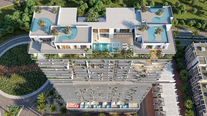 Image No.7-Appartement à vendre à Dubai